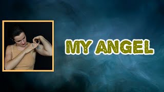 Adrianne Lenker - ​my angel (Lyrics)