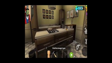 Scary Teacher 3D VS Scary Stranger 3D - Miss T VS Mr. Grumpy - Android & iOS Games - Z&K Games