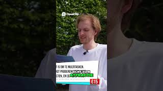 Milo Word Nat !!! #bankzitters #funny #challenge #koen #youtubenl #voetbalhumor #memes #humor #vj
