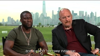 Kevin Hart & Louis C.K. - Awkward Interview with 