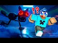 Jogamos Dandy’s World no Roblox