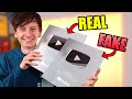 I Spent $1,000 on FAKE Youtube Play Buttons and THIS is What I Got..