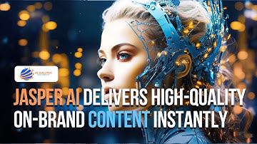 How Jasper Helps You Create Content in Minutes