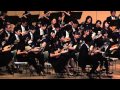 風のシンフォニア ARTE MANDOLINISTICA + ARTE TOKYO