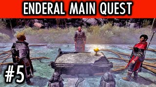 Skyrim Mods: Enderal Forgotten Stories Main Quest #5 - Part of Something Momentous, part I and II
My gameplay of the Skyrim mod Enderal: Forgotten Stories Main Quest #5:
- Part of Something Momentous, part I and II
Enderal: Forgotten Stories is a total conversion mod for Skyrim that is set in its own world with its own lore and story. It offers an immersive open world, all for the player to explore, overhauled skill systems and gameplay mechanics and a dark, psychological storyline with believable characters. Skyrim Mods: Enderal Forgotten Stories Main Quest #5 - Part of Something Momentous, part I and II