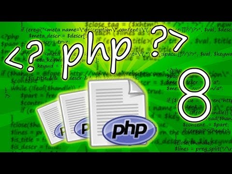 Video: ¿Podemos escribir código PHP dentro de jQuery?