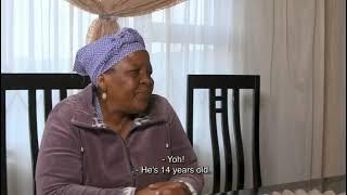 NGWANA WA TSHWENYA  NATURALLY DISRESPECTFULL BOY