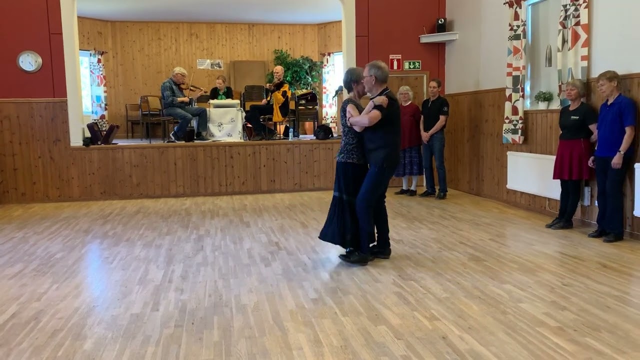 7  Gammalpolska från Stugun