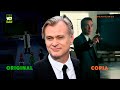 BEN 10 INSPIRÓ a OPPENHEIMER de CHRISTOPHER NOLAN