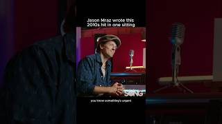 Multigrammy Award Winner jasonmraz Opens Up About The Story Of i Wont Give Up