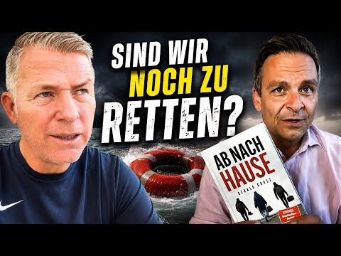 Gerald Grosz:“Ich mache 🇩🇪 in 3 Tagen besenrein.“Was wir nun endlich tun müssen,um Europa zu retten!