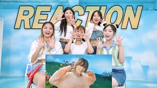 sub) KOREAN Reaction to WINNER 'I LOVE U' | MV REACTION