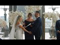 Carly + Tommy | Wedding Highlight | Hotel X