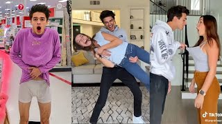 The Most VIEWED TikTok Videos of Brent Rivera - New Brent Rivera Funny TikToks 2023