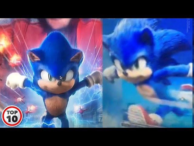 Sonic's Movie Design Leaked - Film & TV - Waypoint - Forum