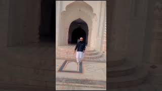 مسجد رشید دارالعوام دیوبند کا خو بصورت منظر masjid rasheed deoband