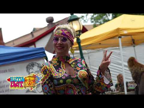 Hippie Fest In The Village - Promo 1