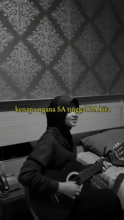 Meydarahma cover - oh sayang ngana ini bagaimana #cover #lyrics #tiktok #meydarahma