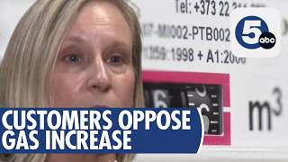 Enbridge customers push back on proposed 7 60 gas bill hike