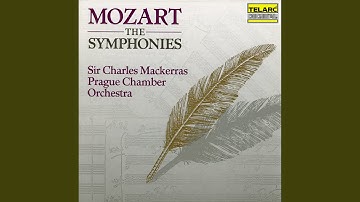Mozart: Symphony No. 14 in A Major, K. 114: II. Andante