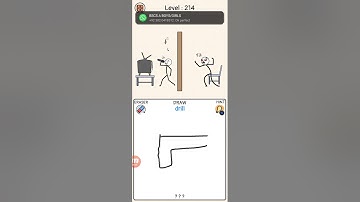 Draw puzzle: sketch it Level 211 212 213 214 215 216 217 218 219 220 Walkthrough