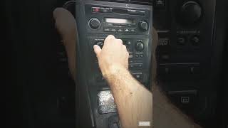 Honda Legend KA9 Tape Music