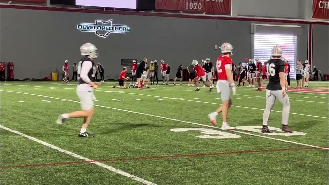 Ohio State Football Quarterbacks Last 10 Years