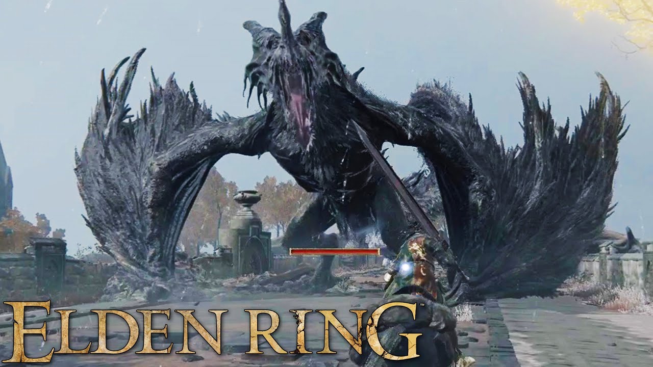 Becoming A Elden Ring Pro! Greatsword Strength Build - YouTube