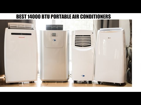 The Best 14,000 BTU Portable Air Conditioner 