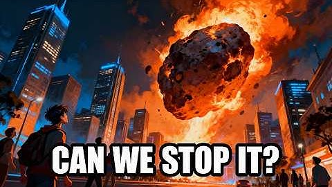Can Humanity Actually Stop a Planet Killing Asteroid?