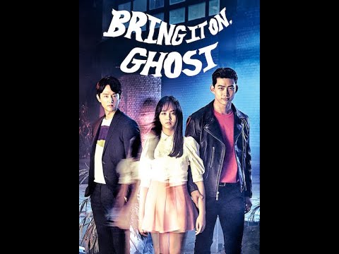 Bring It On, Ghost 1 bölüm türkçe alt yazılı