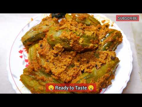 তিল পটল | Til Potol | Til Potol bengali recipe | Til Diye Potol Recipe | তিল পটল