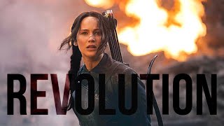 Katniss Everdeen | Revolution