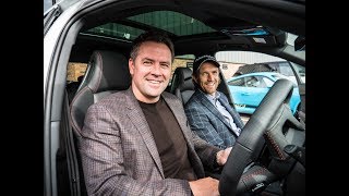 We Pick Michael Owen’s New Car | OWEN DRIVES PART 1