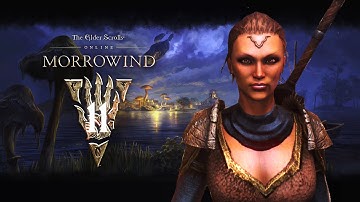 THE ELDER SCROLLS ONLINE | Morrowind | Part 11