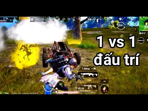 PUBG Mobile – Game Đấu Vất Vả Khi Gặp Toàn Pro | Bo Cuối 1 Vs 1 Mà Cũng Vất Vả!