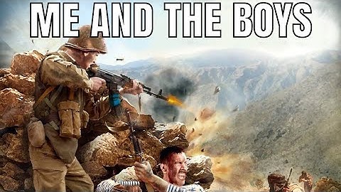 Sabaton memes when it’s been an year