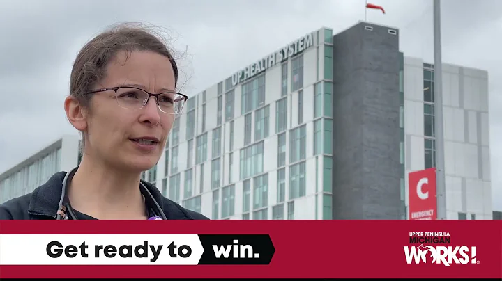 Amy LaMere Got Ready to Win with Upper Peninsula M...