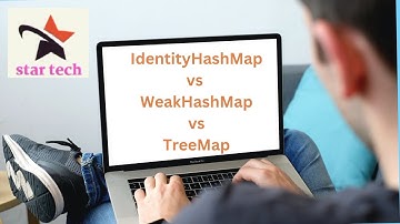 27.IdentityHashMap | WeakHashMap | TreeMap in Java Collections