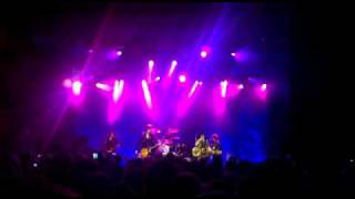 Goo Goo Dolls - Broadway (Birmingham 11-11-2010)