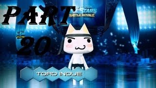 PlayStation All-Stars Battle Royale Walkthrough - Part 20: Arcade Mode: Toro (PS3 Let's Play)