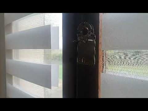 Installation de la Nuki Smart Lock 2.0 - Pose sur la porte