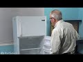 Replacing your Frigidaire Refrigerator Drawer Support Rail - Left Side