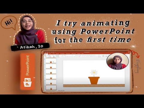 PowerPoint Animation with me