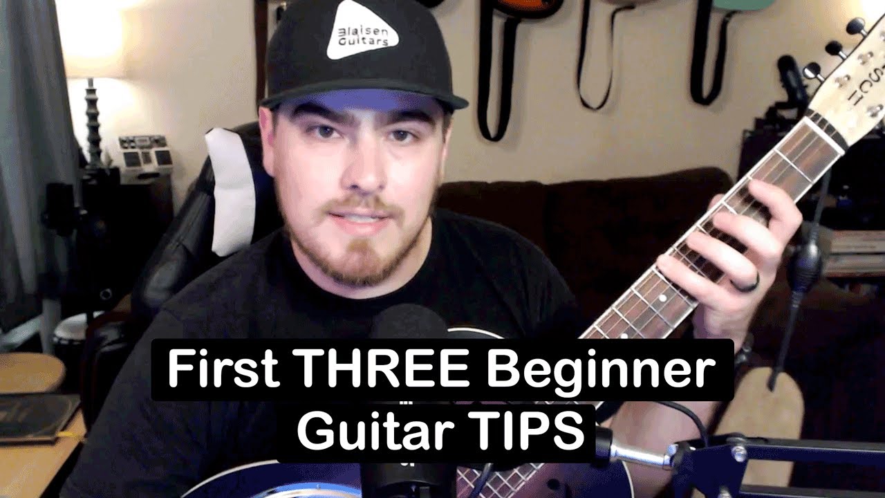 3 Things Every Beginner Guitarist Should Start Learning Today (Even Before Your First Lesson