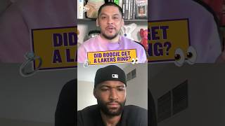 Demarcus Cousins Says Lakers Gave Him 2020 Championship Ring Run It Back