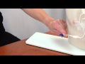 How To Flush an IV Catheter Using the SASH Method