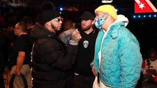 Anuel AA Ft Bad Bunny & Jhayco - Mejor Que Yo Remix (Official Music Video)