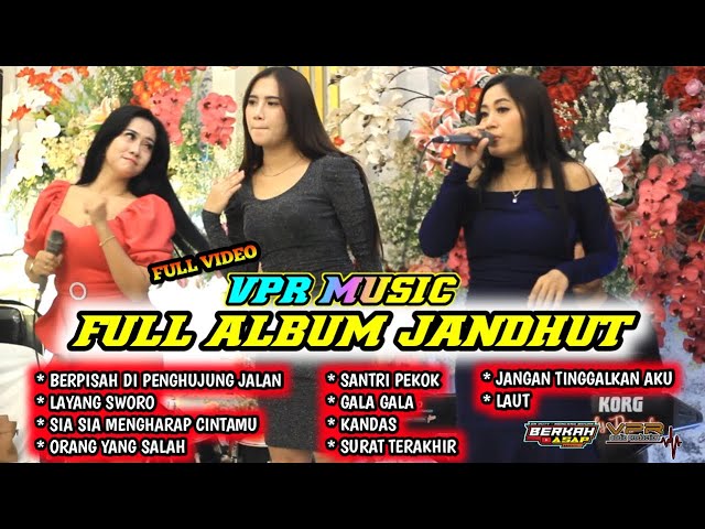 FULL ALBUM DANGDUT KOPLO JARANAN TERBARU VPR MUSIC | Layang Sworo Berpisah Di Penghujung Jalan class=