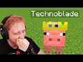 Philza Makes A TECHNOBLADE PIG